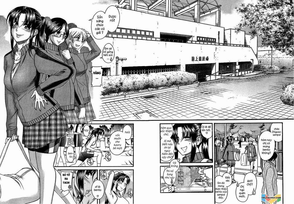 Nana To Kaoru 63 trang 20