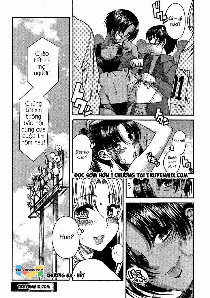 Nana To Kaoru 63 trang 21