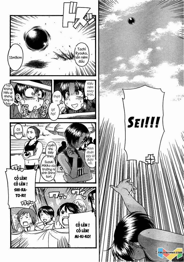 Nana To Kaoru 64 trang 8