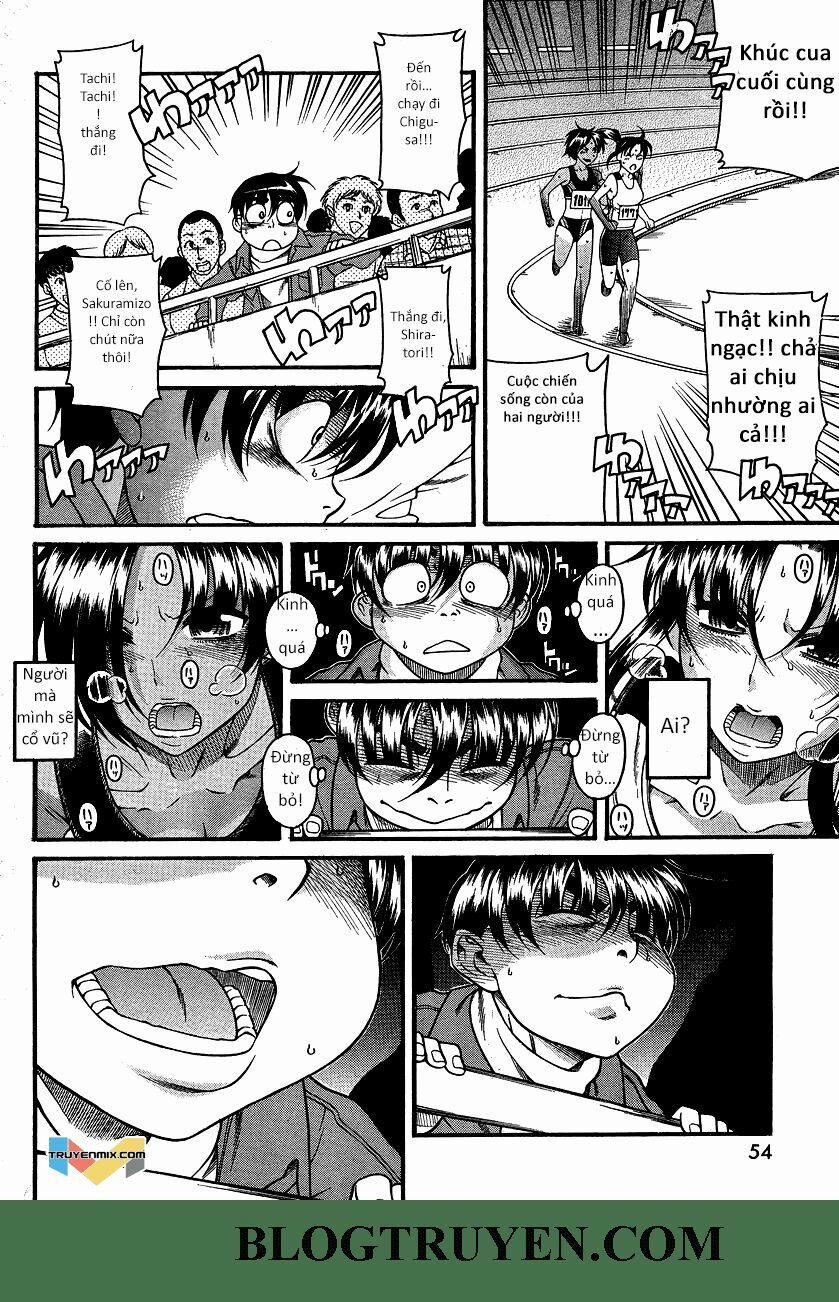 Nana To Kaoru 66 trang 11