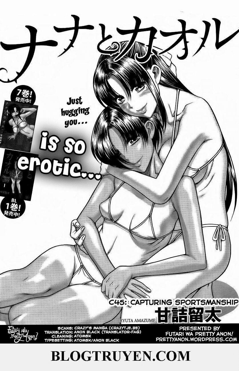 Nana To Kaoru 67 trang 1