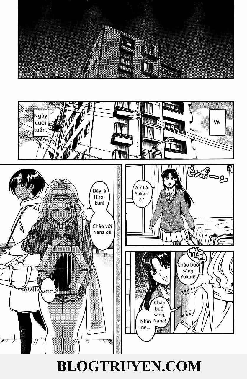 Nana To Kaoru 67 trang 19