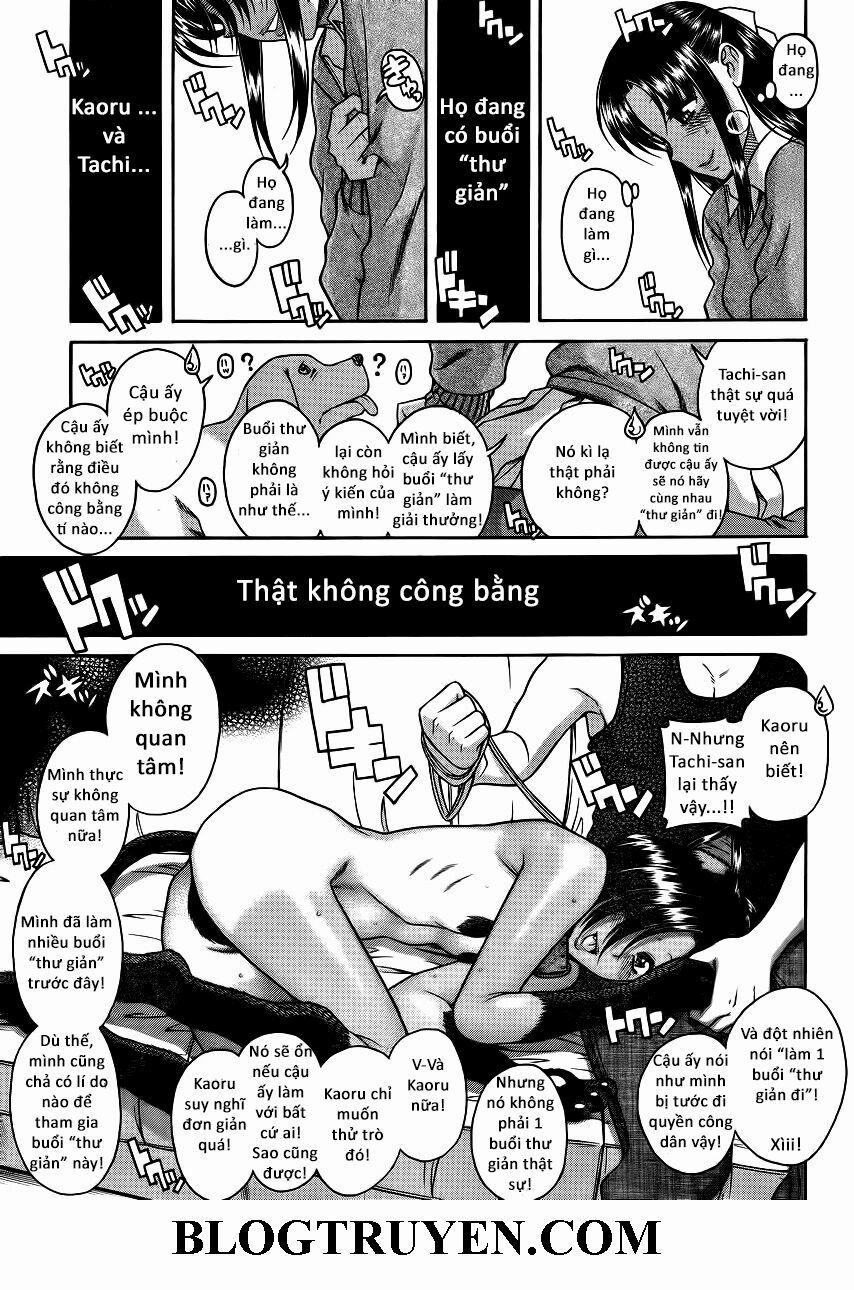 Nana To Kaoru 68 trang 11