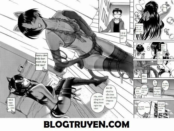 Nana To Kaoru 70 trang 5