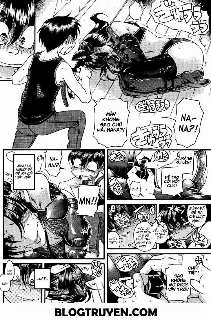 Nana To Kaoru 74 trang 14