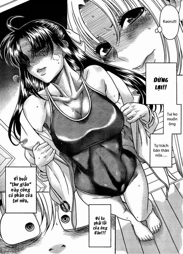Nana To Kaoru 76 trang 5