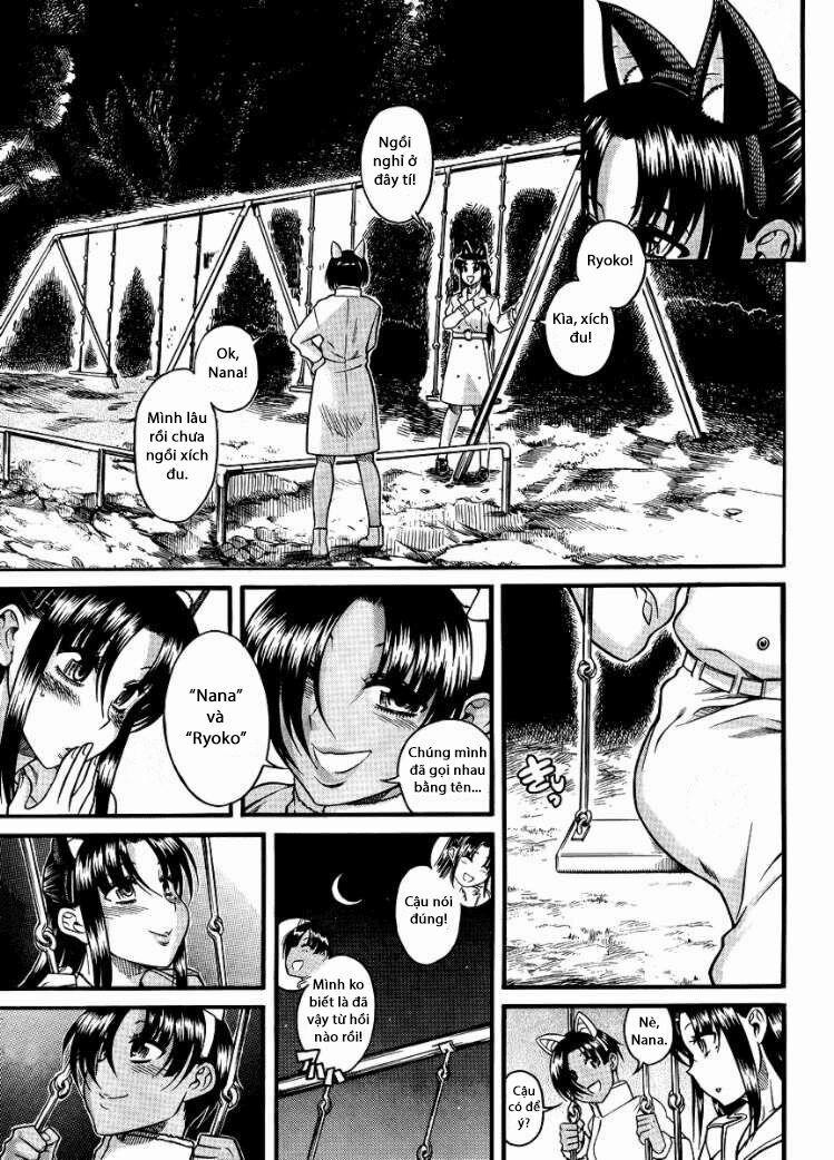 Nana To Kaoru 77 trang 7