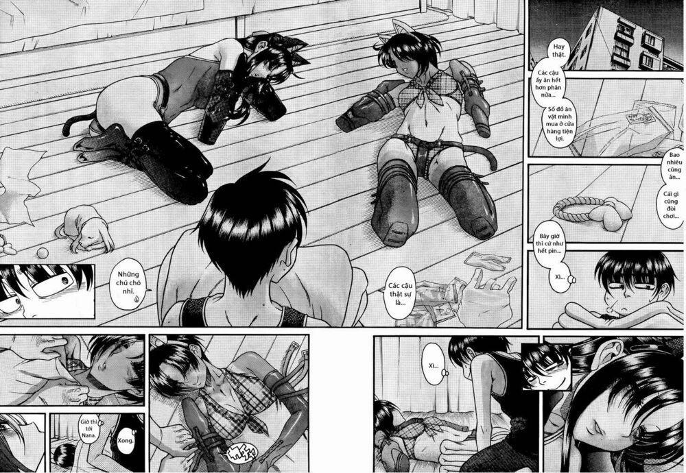 Nana To Kaoru 78 trang 1