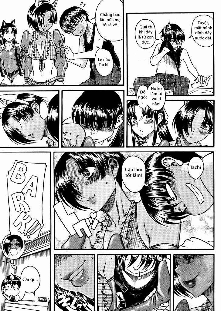 Nana To Kaoru 78 trang 8