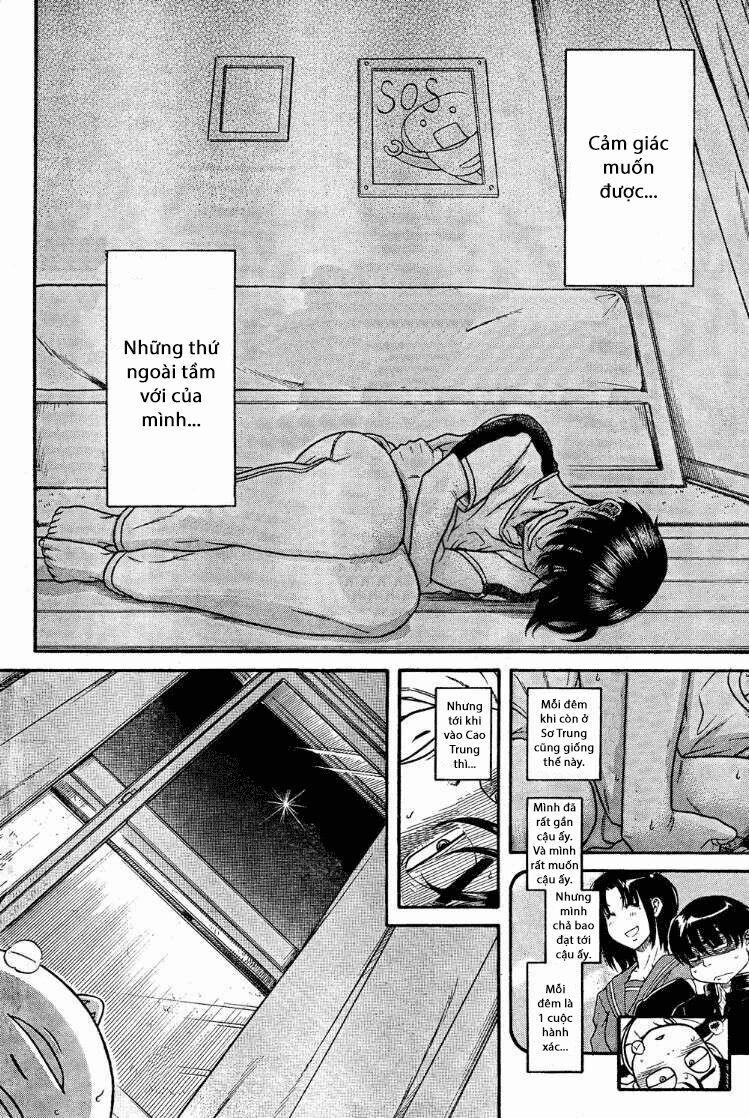 Nana To Kaoru 79 trang 11