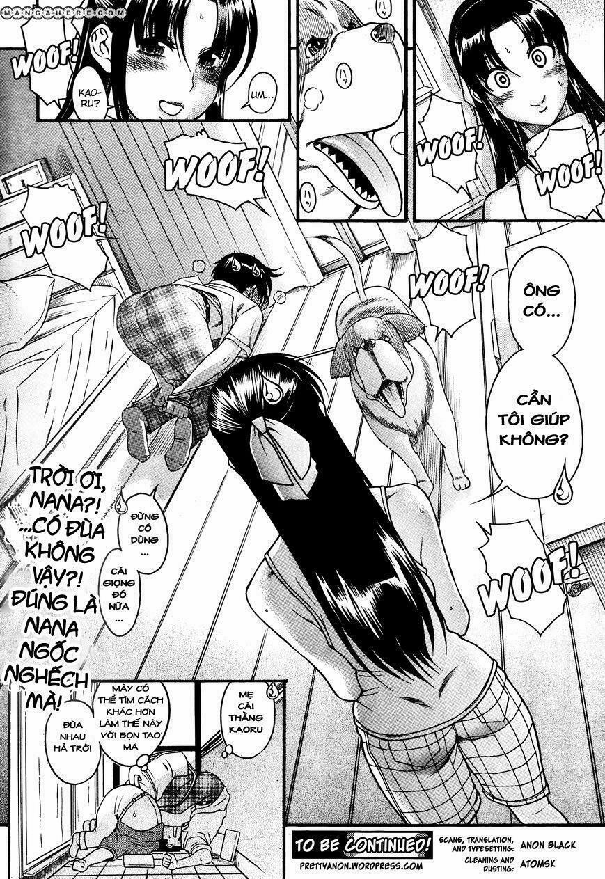 Nana To Kaoru 80 trang 19