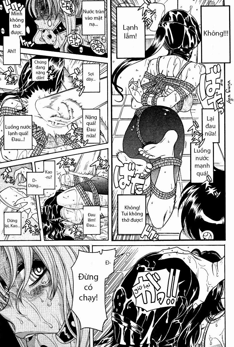 Nana To Kaoru 87 trang 5