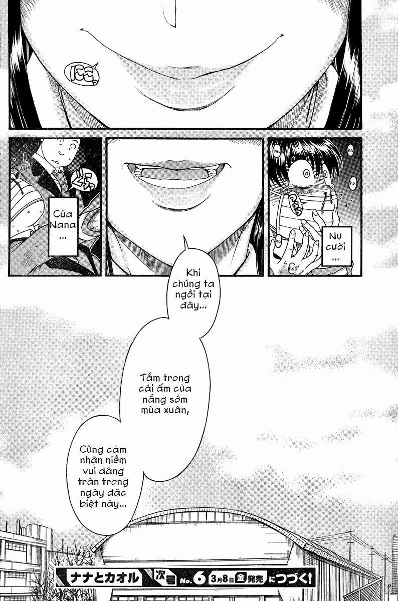 Nana To Kaoru 89 trang 18