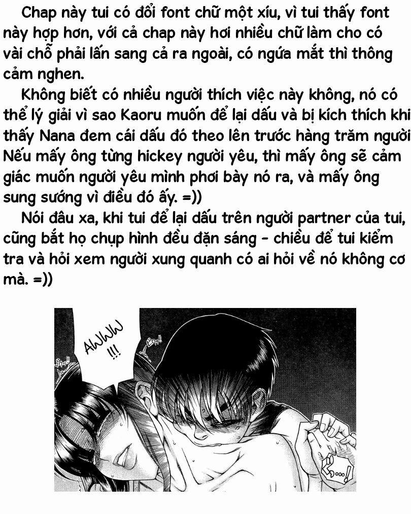 Nana To Kaoru 89 trang 19