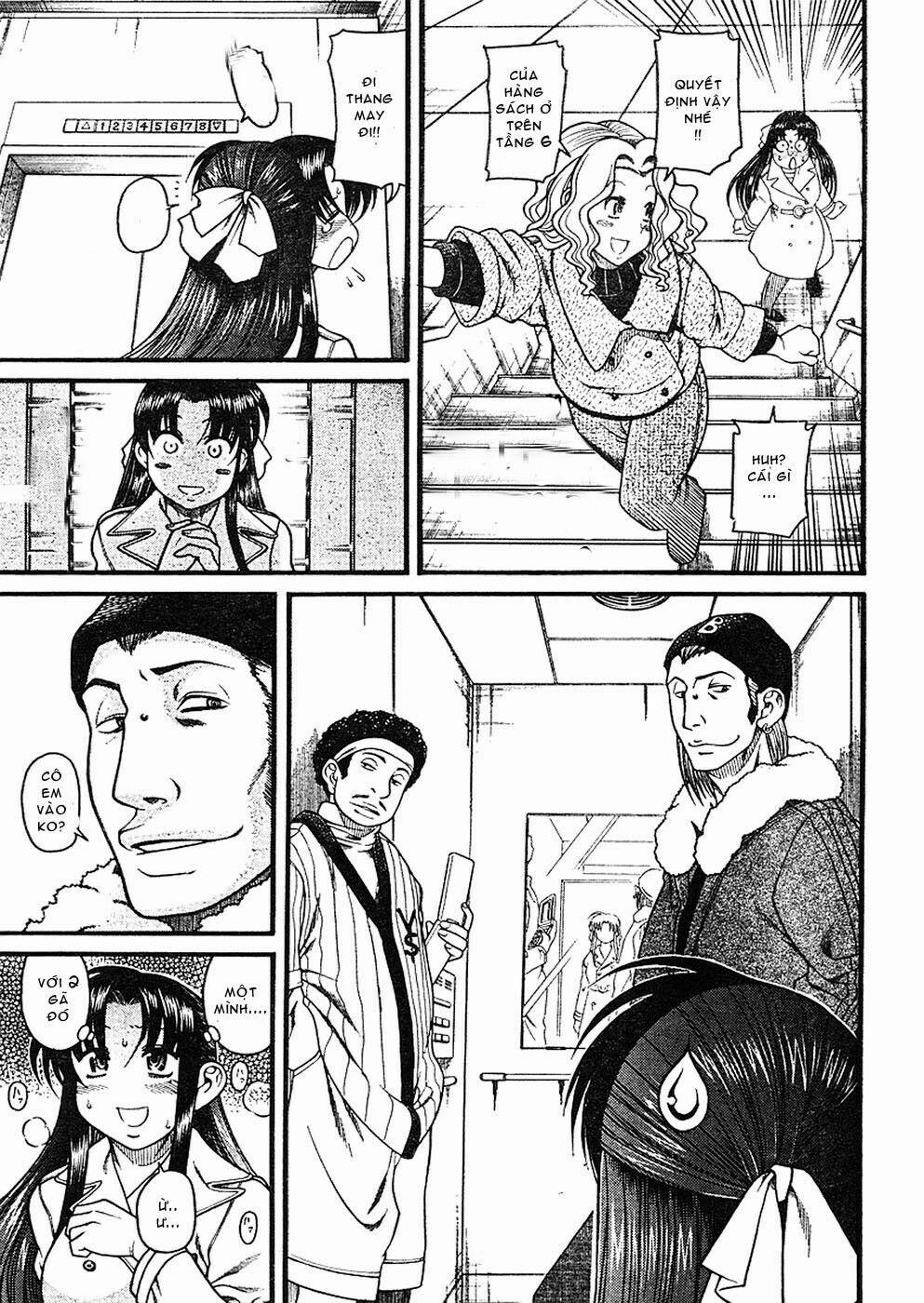 Nana To Kaoru 9 trang 6