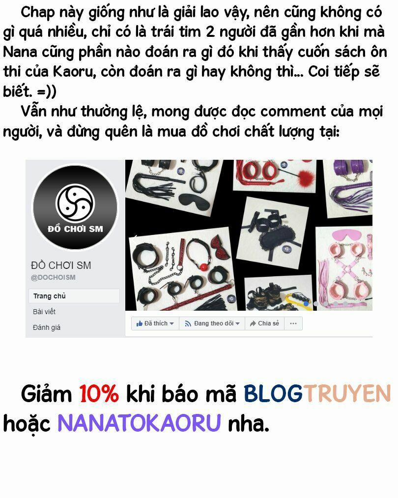 Nana To Kaoru 90 trang 20