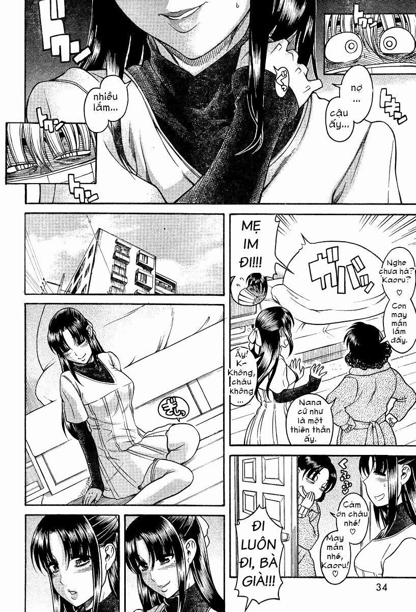 Nana To Kaoru 90 trang 4