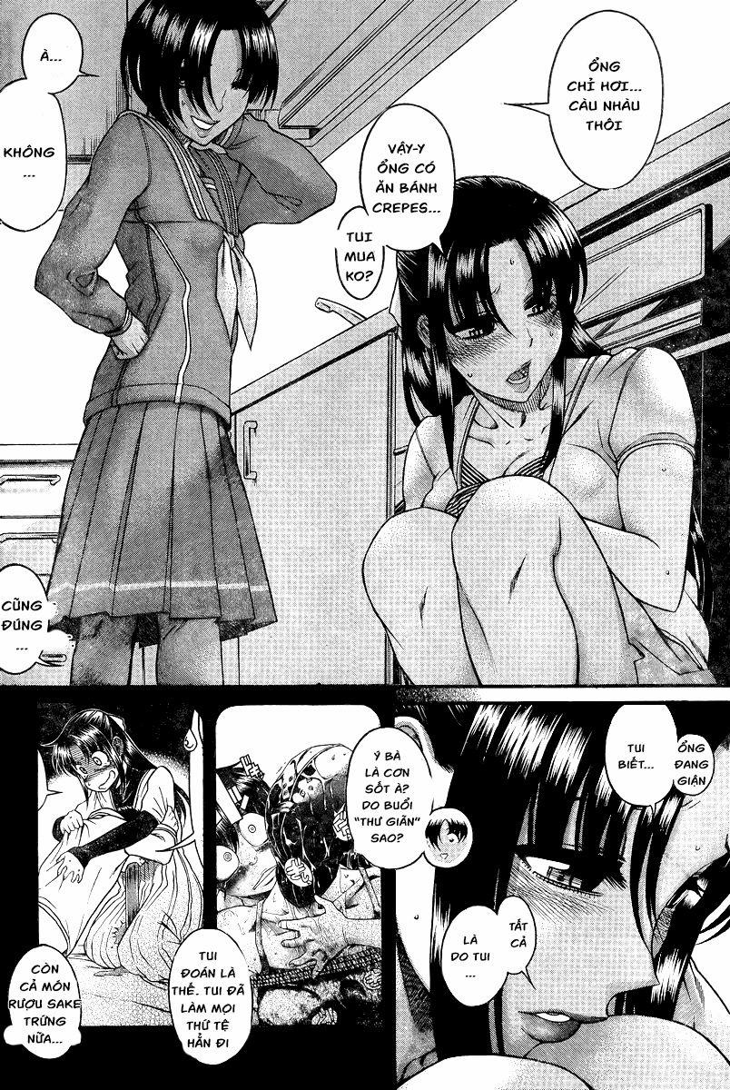 Nana To Kaoru 91 trang 15