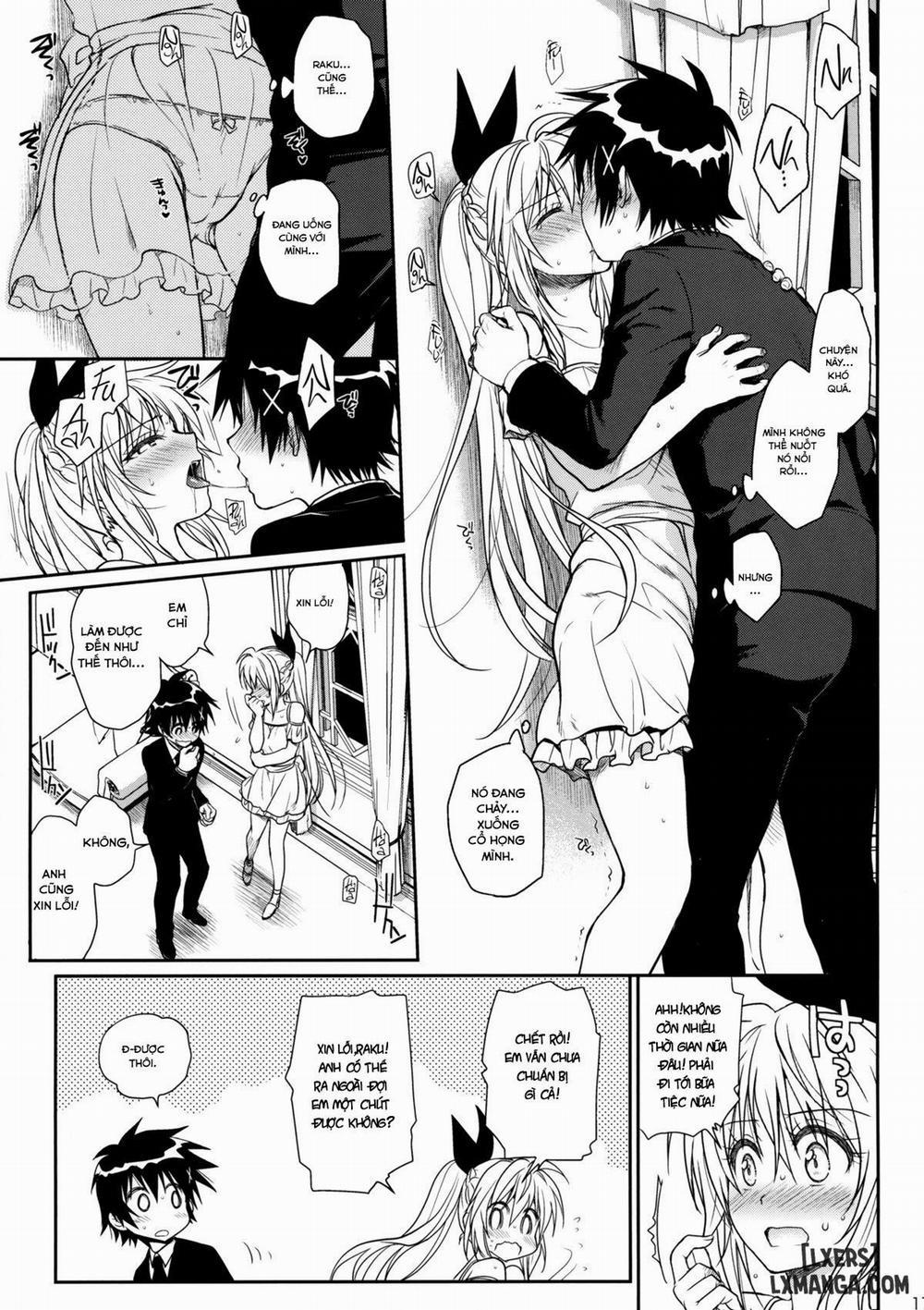 Nanairo Oneshot trang 15