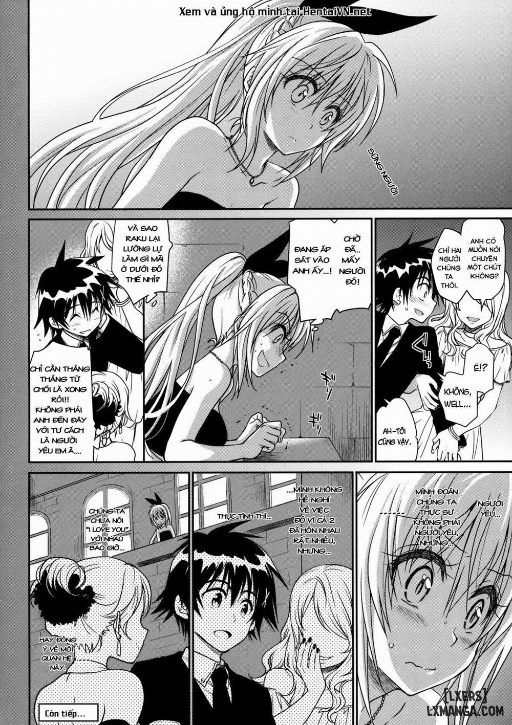 Nanairo Oneshot trang 18