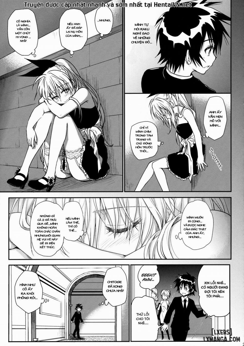 Nanairo Oneshot trang 19
