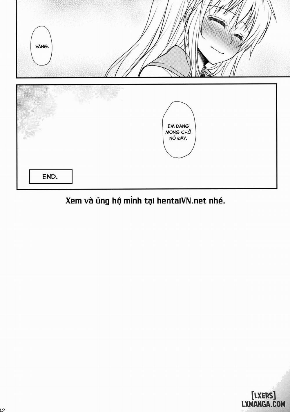 Nanairo Oneshot trang 40