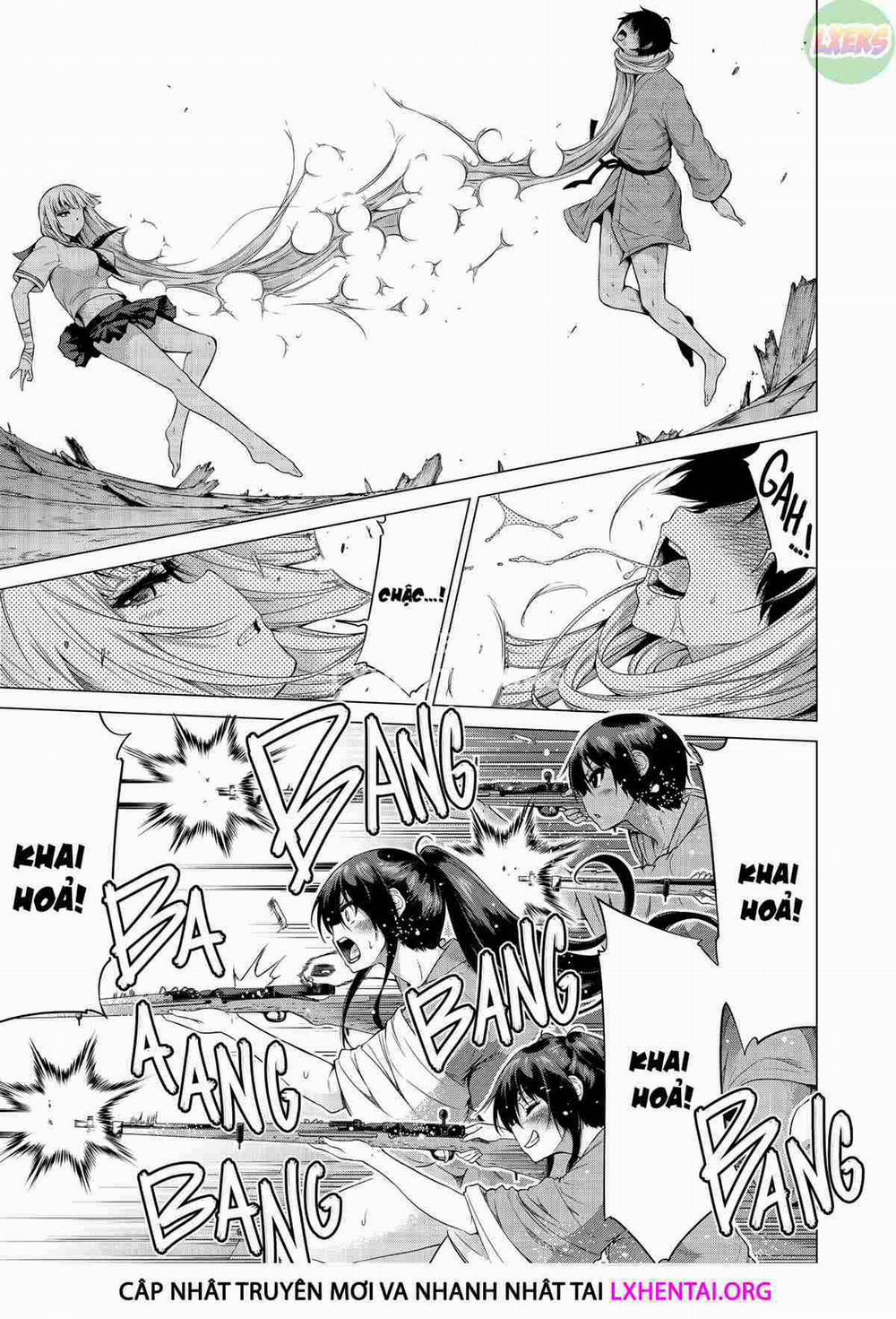 Nanaka no Rakuen ~Inaka no Gakkou de Bishoujo Harem 0 Hide and Seek trang 2