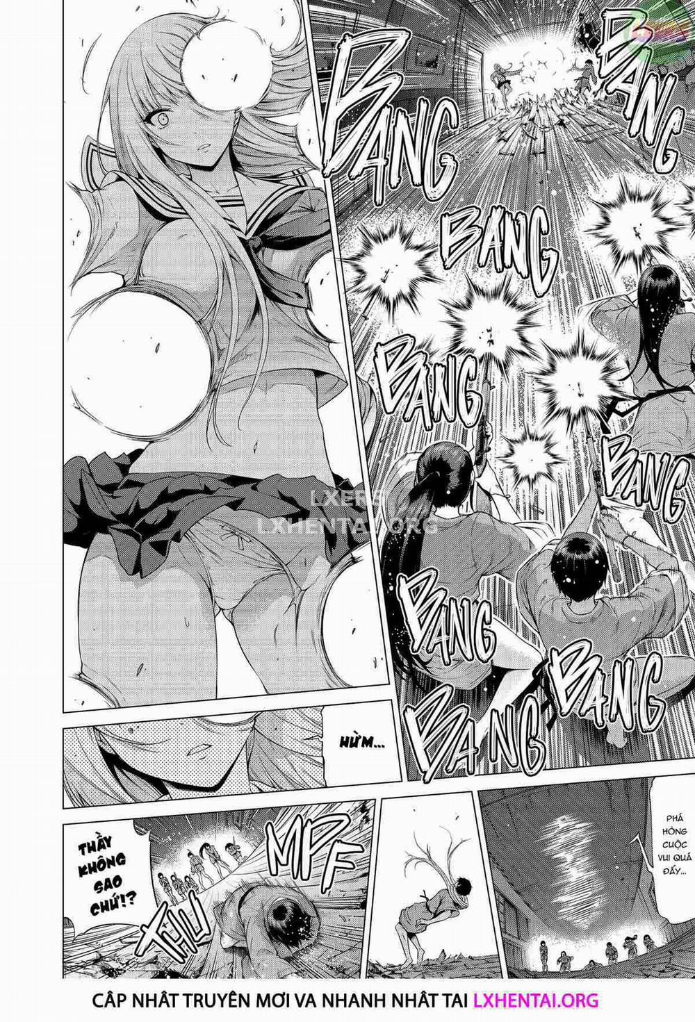 Nanaka no Rakuen ~Inaka no Gakkou de Bishoujo Harem 0 Hide and Seek trang 3