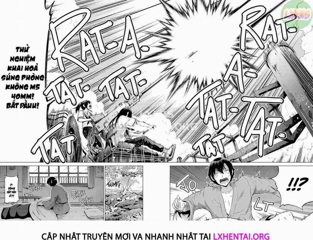 Nanaka no Rakuen ~Inaka no Gakkou de Bishoujo Harem 0 Hide and Seek trang 5