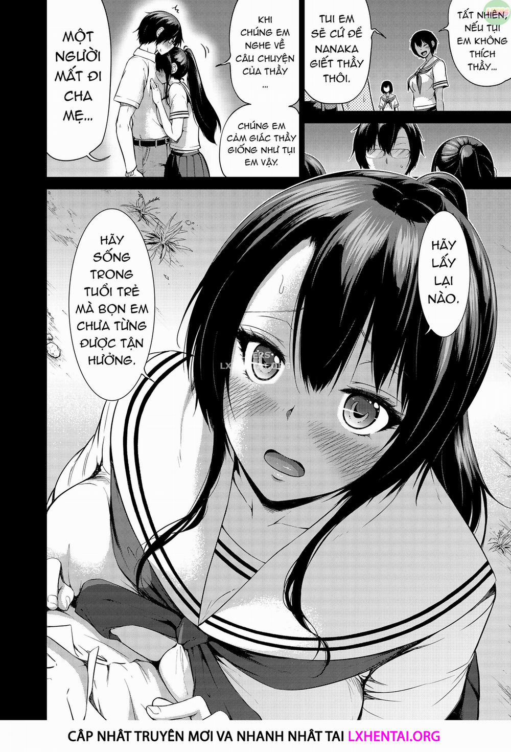 Nanaka no Rakuen ~Inaka no Gakkou de Bishoujo Harem 0 Playing Doctor trang 47