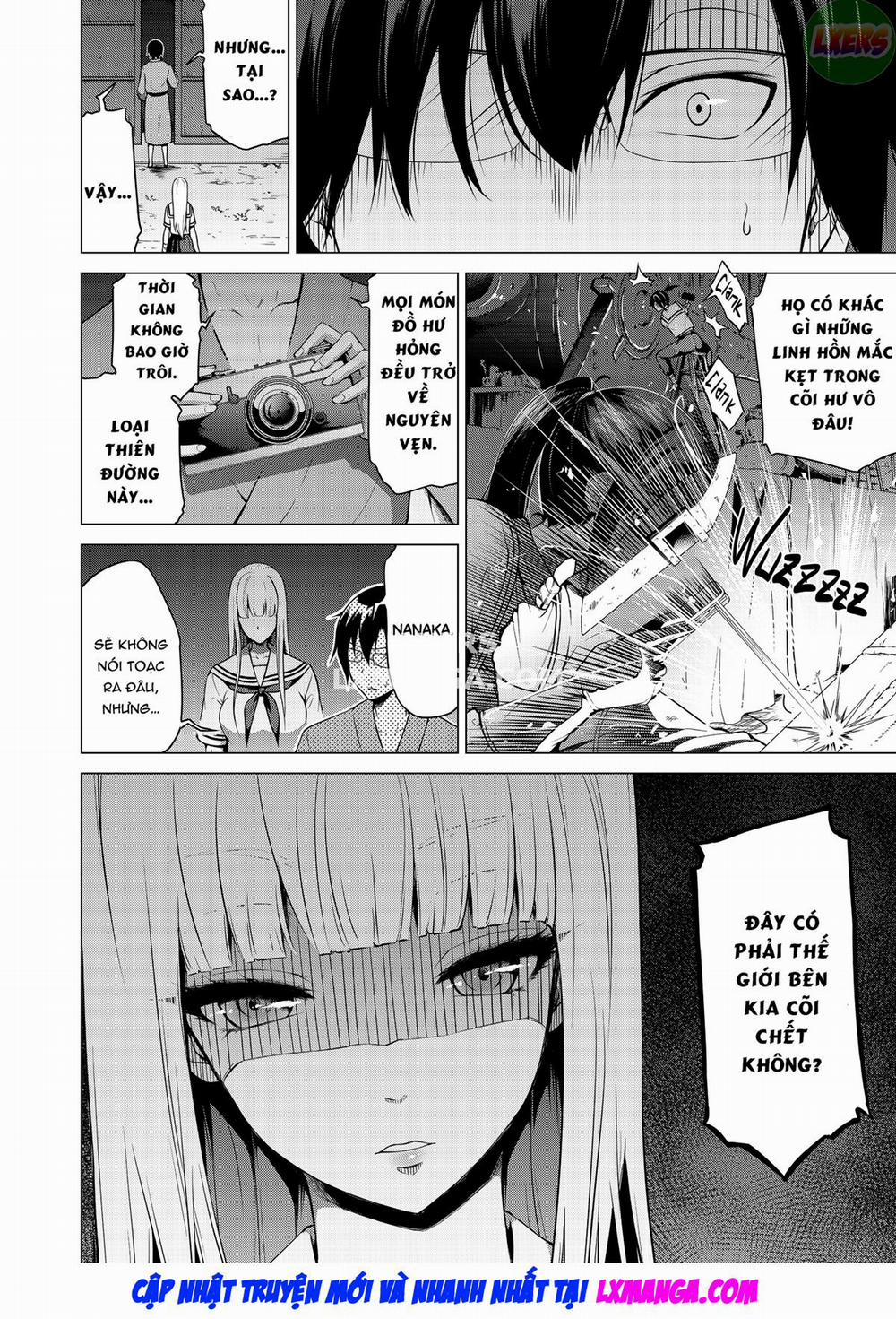 Nanaka no Rakuen ~Inaka no Gakkou de Bishoujo Harem 0 Slippery Sisters trang 51