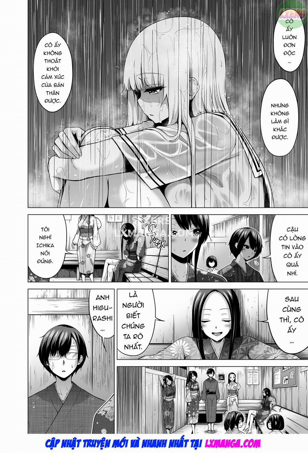 Nanaka no Rakuen ~Inaka no Gakkou de Bishoujo Harem 0 The Little Sisters Secret Base trang 47