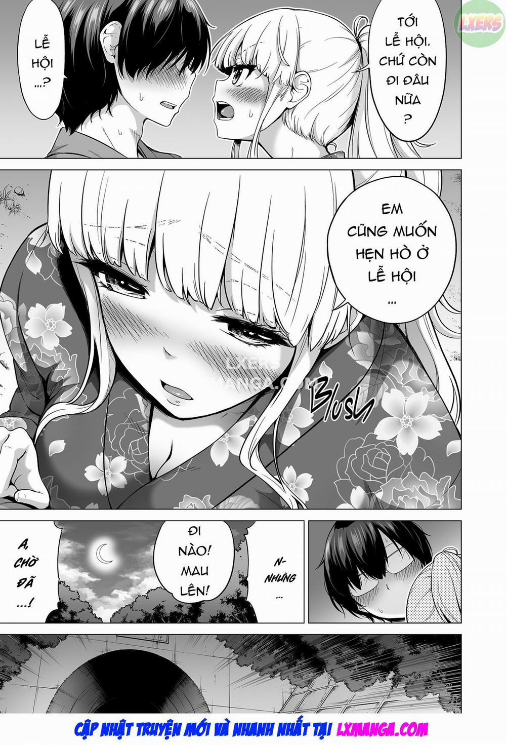 Nanaka no Rakuen ~Inaka no Gakkou de Bishoujo Harem 0 The Little Sisters Secret Base trang 50
