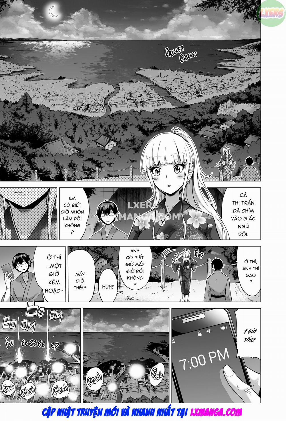 Nanaka no Rakuen ~Inaka no Gakkou de Bishoujo Harem 0 The Little Sisters Secret Base trang 52