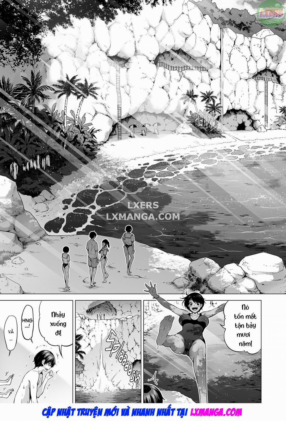 Nanaka no Rakuen ~Inaka no Gakkou de Bishoujo Harem 0 The Little Sisters Secret Base trang 6