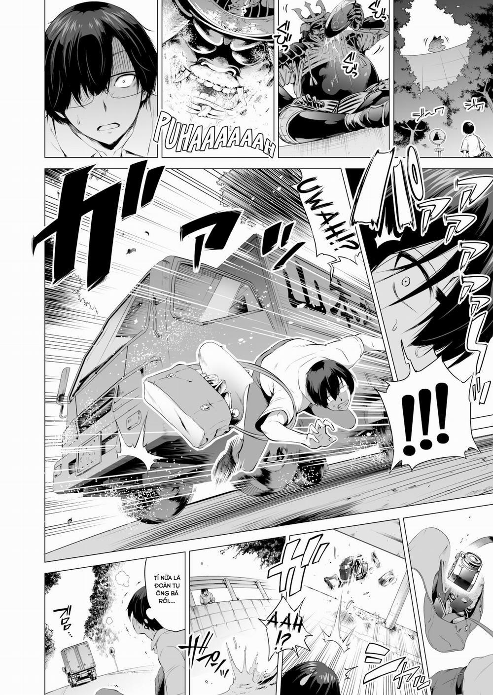 Nanaka no Rakuen ~Inaka no Gakkou de Bishoujo Harem 0 trang 1