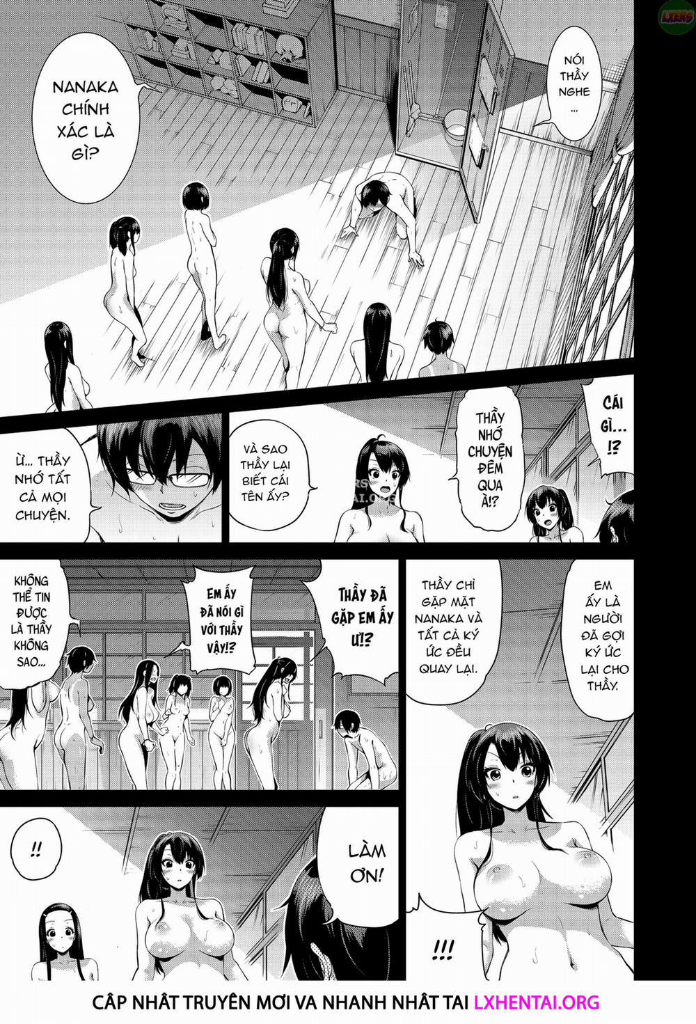 Nanaka no Rakuen ~Inaka no Gakkou de Bishoujo Harem 4: Playing Doctor trang 2