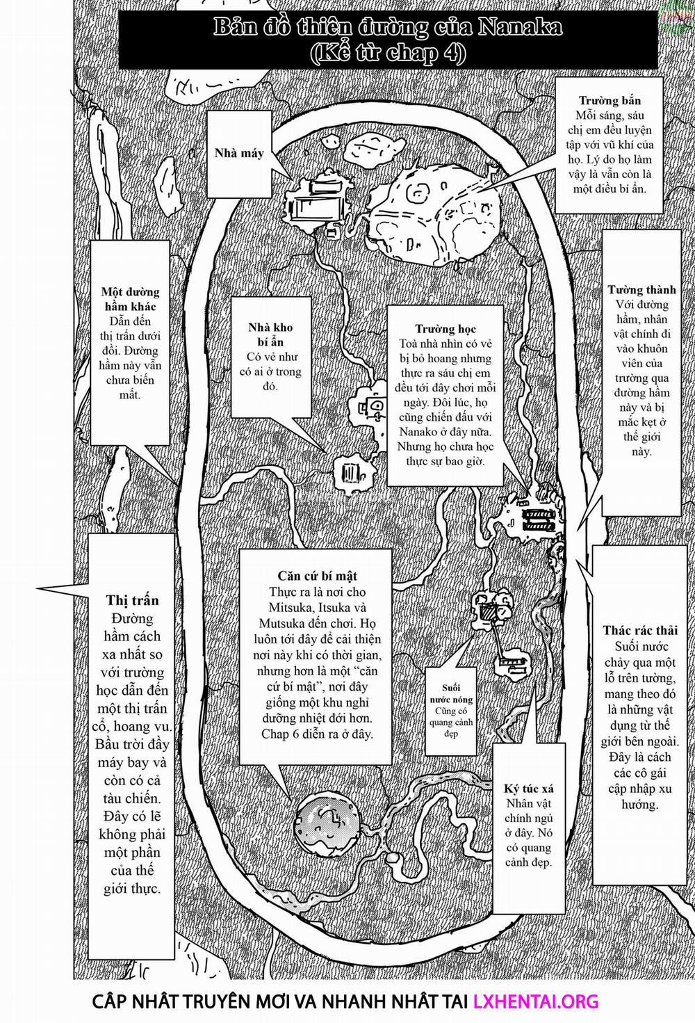 Nanaka no Rakuen ~Inaka no Gakkou de Bishoujo Harem 4: Playing Doctor trang 50