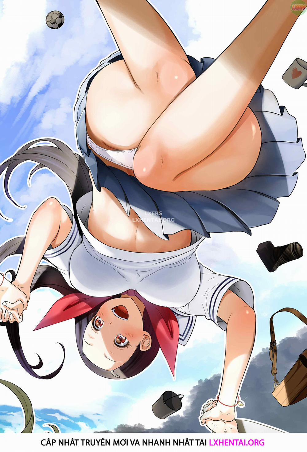 Nanaka no Rakuen ~Inaka no Gakkou de Bishoujo Harem 4: Playing Doctor trang 51