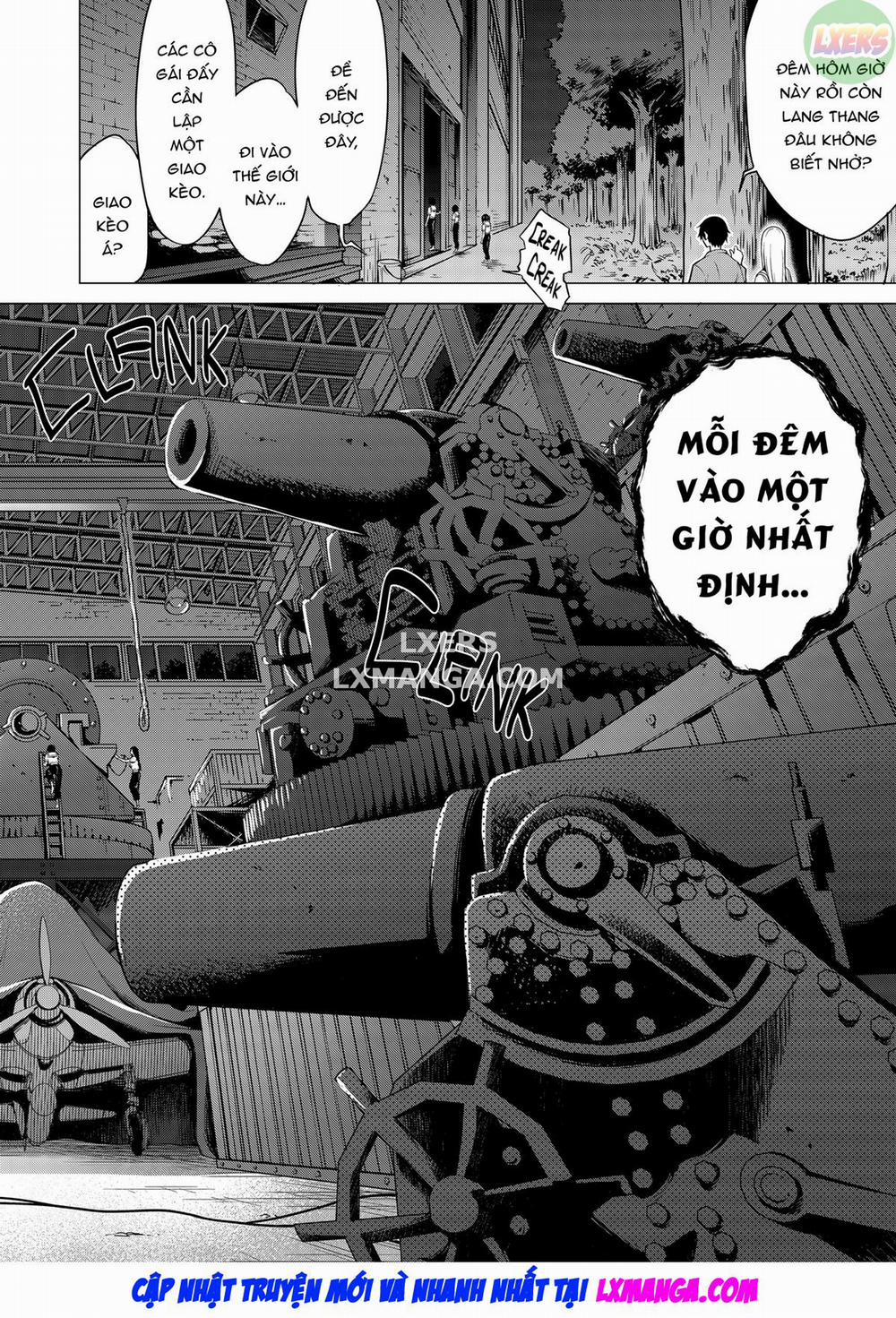 Nanaka no Rakuen ~Inaka no Gakkou de Bishoujo Harem 5: Slippery Sisters trang 49