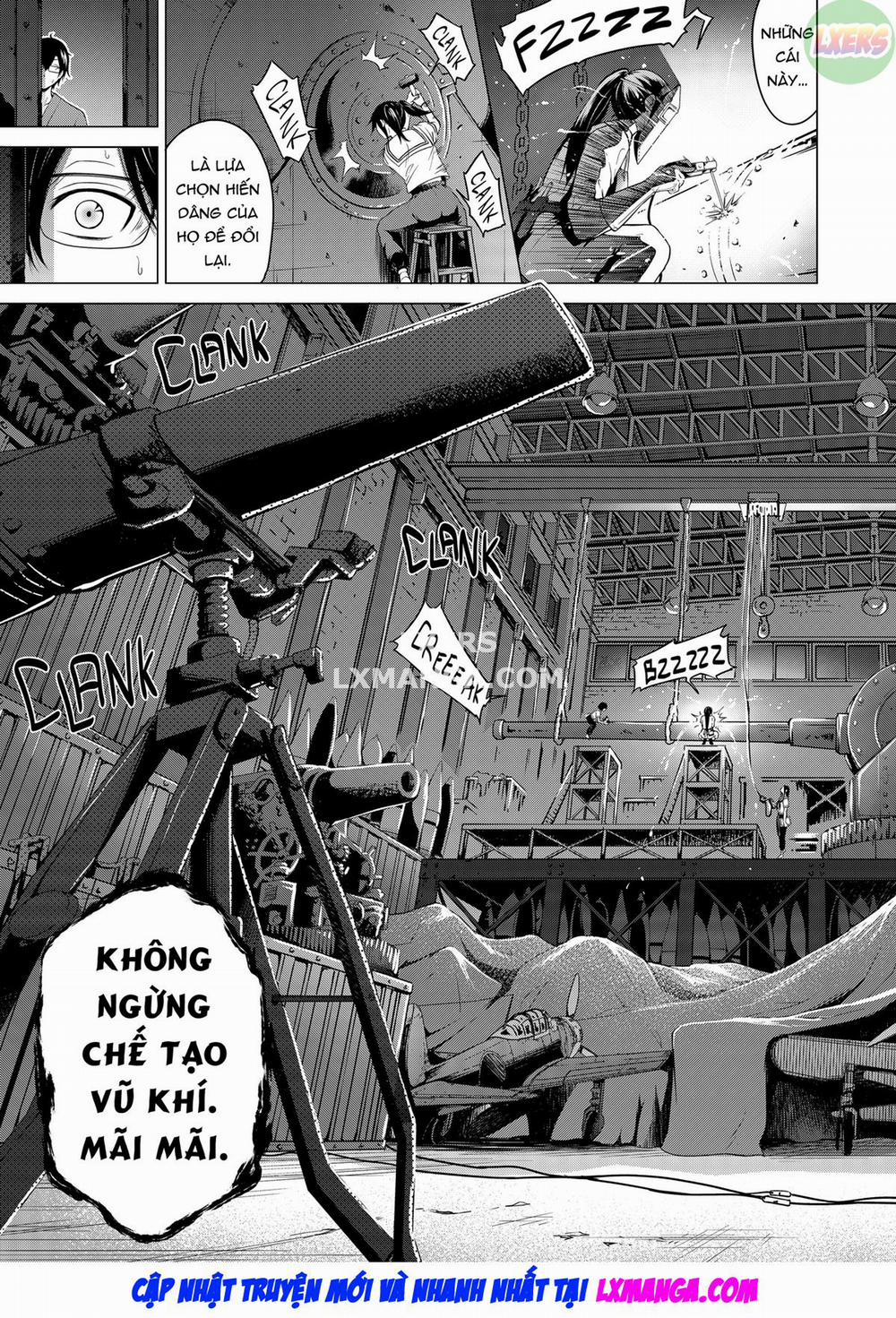 Nanaka no Rakuen ~Inaka no Gakkou de Bishoujo Harem 5: Slippery Sisters trang 50