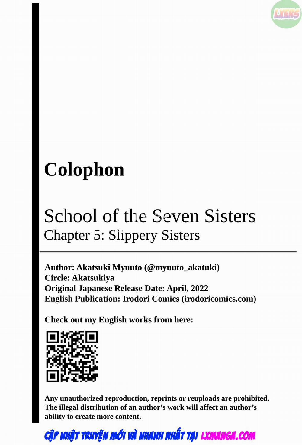 Nanaka no Rakuen ~Inaka no Gakkou de Bishoujo Harem 5: Slippery Sisters trang 54