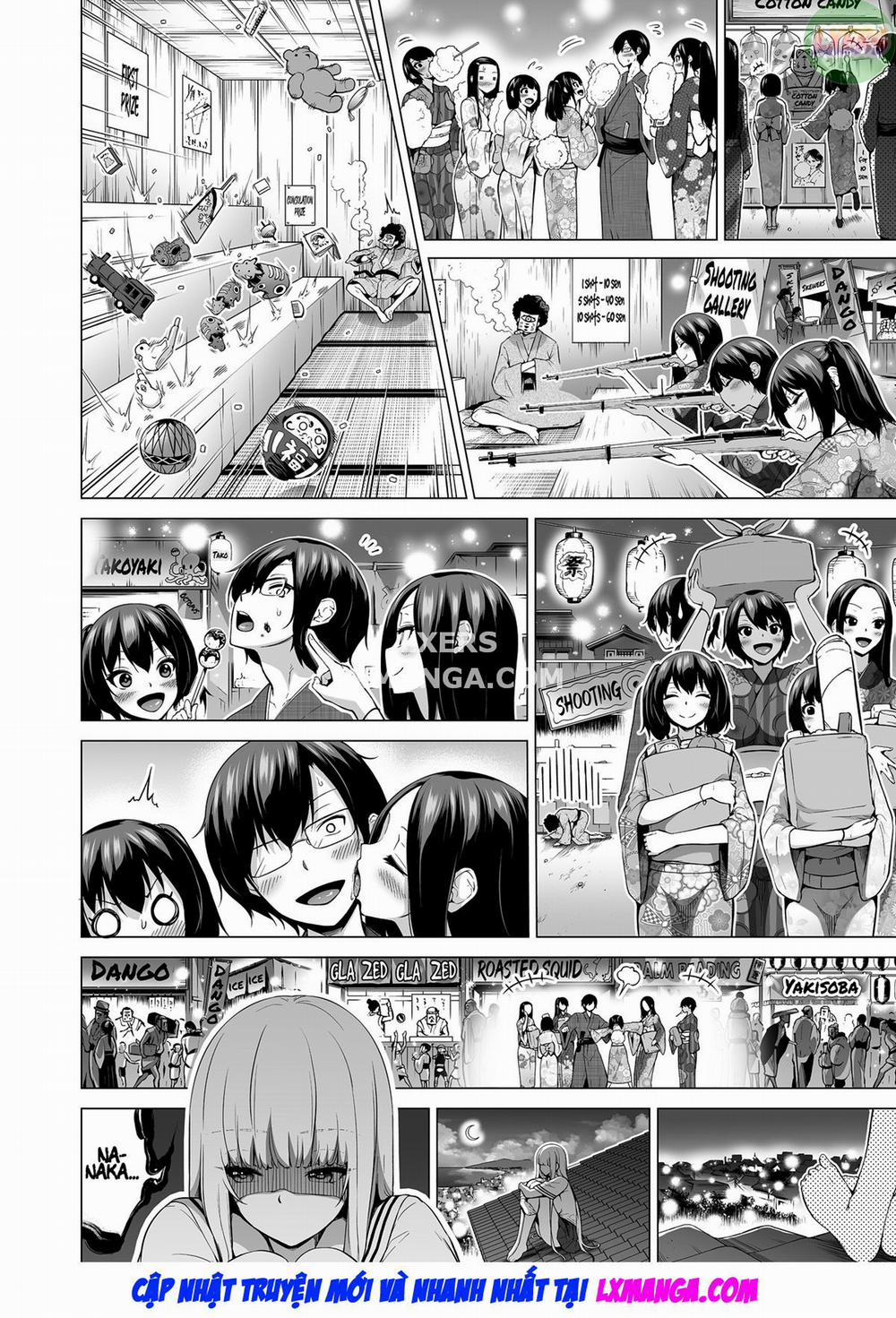 Nanaka no Rakuen ~Inaka no Gakkou de Bishoujo Harem 6: The Little Sisters Secret Base trang 43