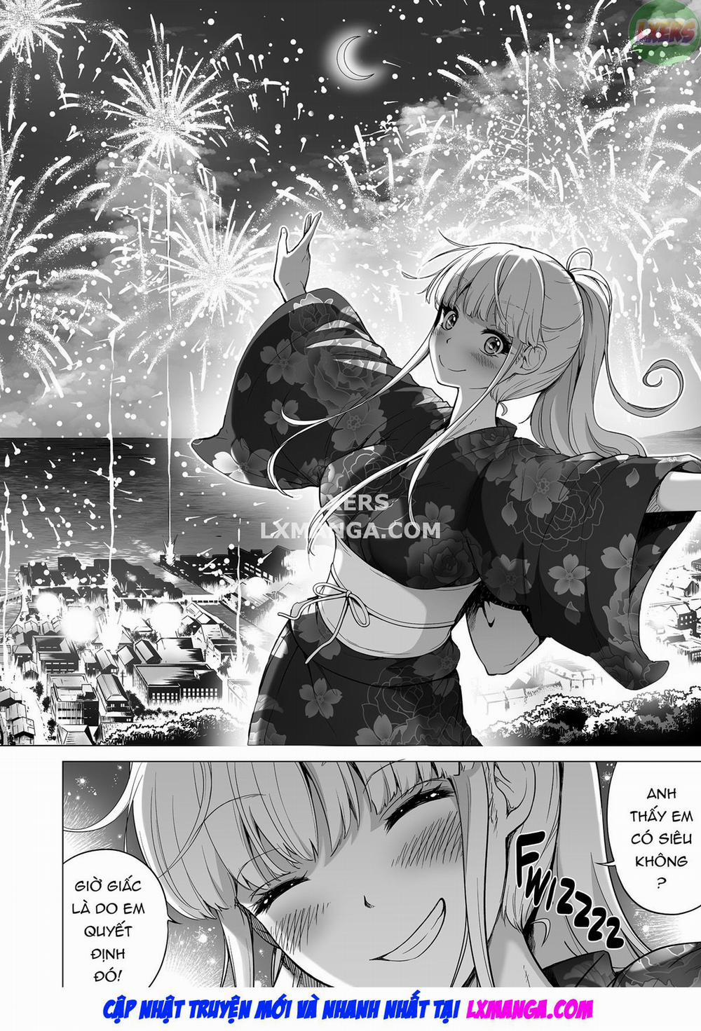 Nanaka no Rakuen ~Inaka no Gakkou de Bishoujo Harem 6: The Little Sisters Secret Base trang 53