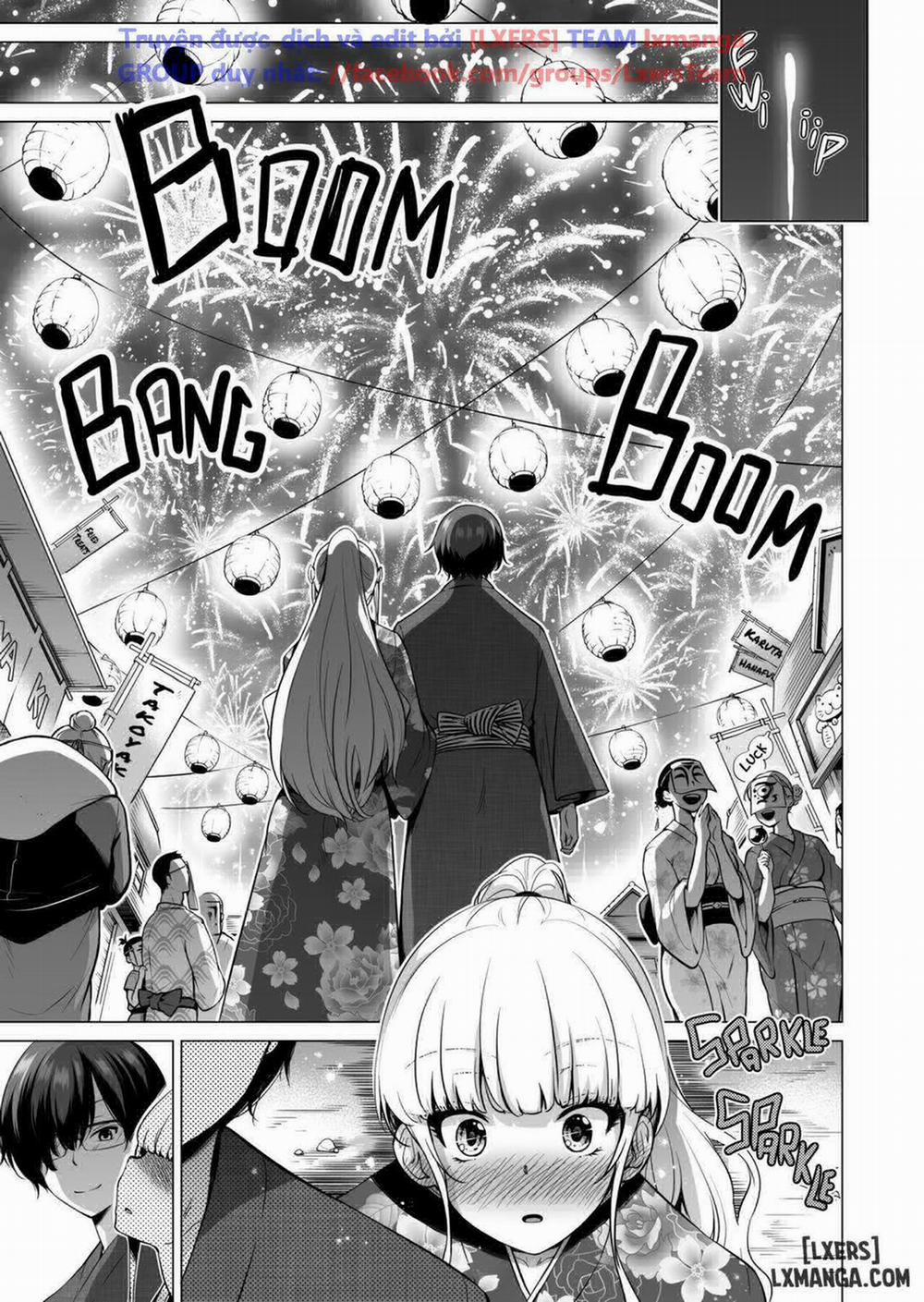 Nanaka no Rakuen ~Inaka no Gakkou de Bishoujo Harem 7 trang 4