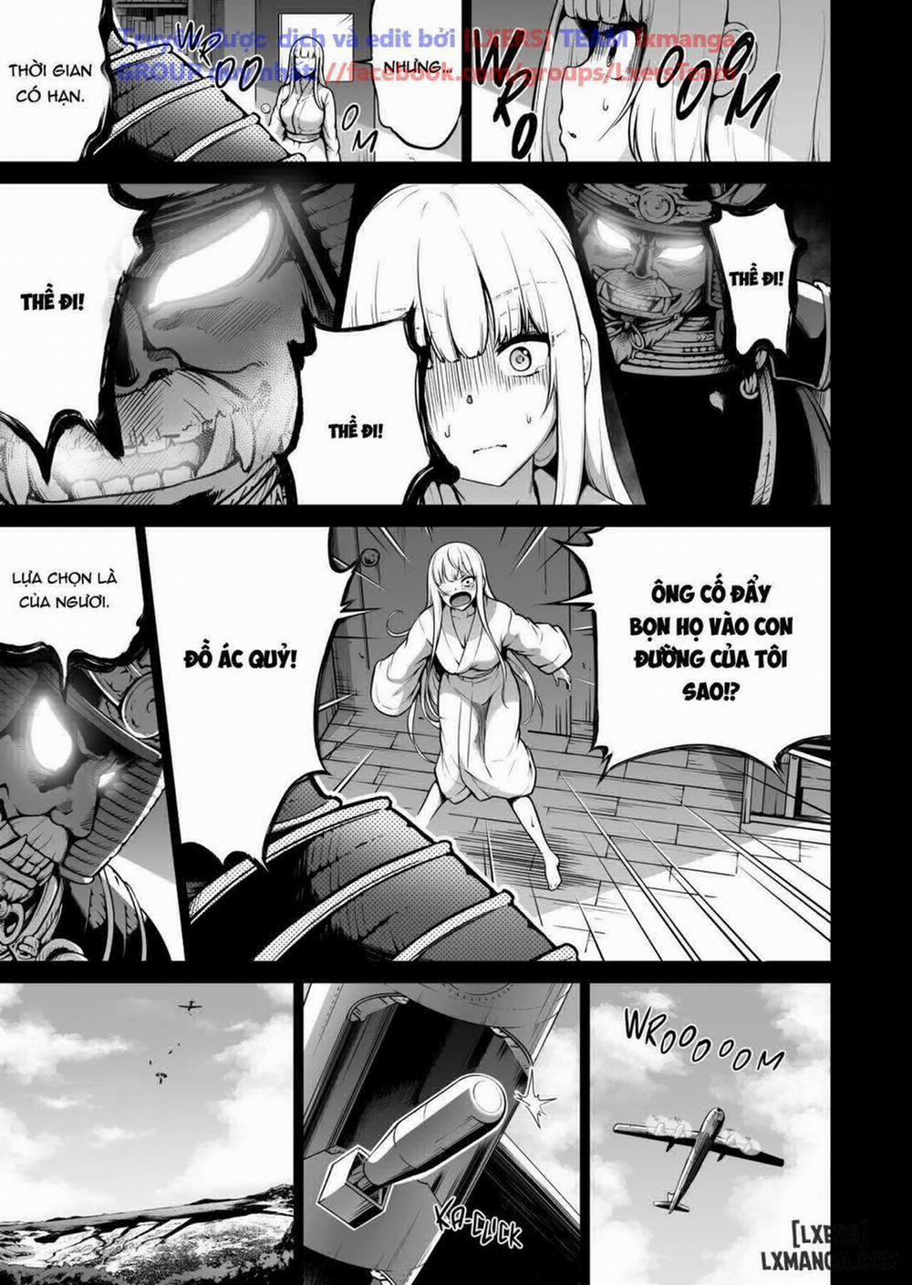 Nanaka no Rakuen ~Inaka no Gakkou de Bishoujo Harem 7 trang 52