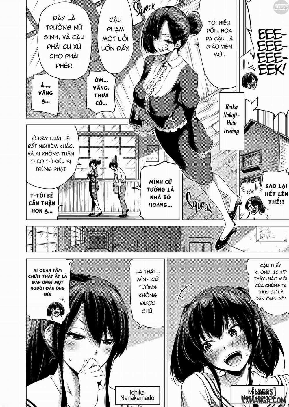 Nanaka's Paradise 1 trang 11