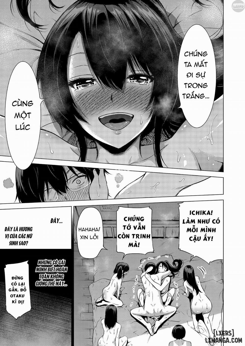 Nanaka's Paradise 1 trang 40