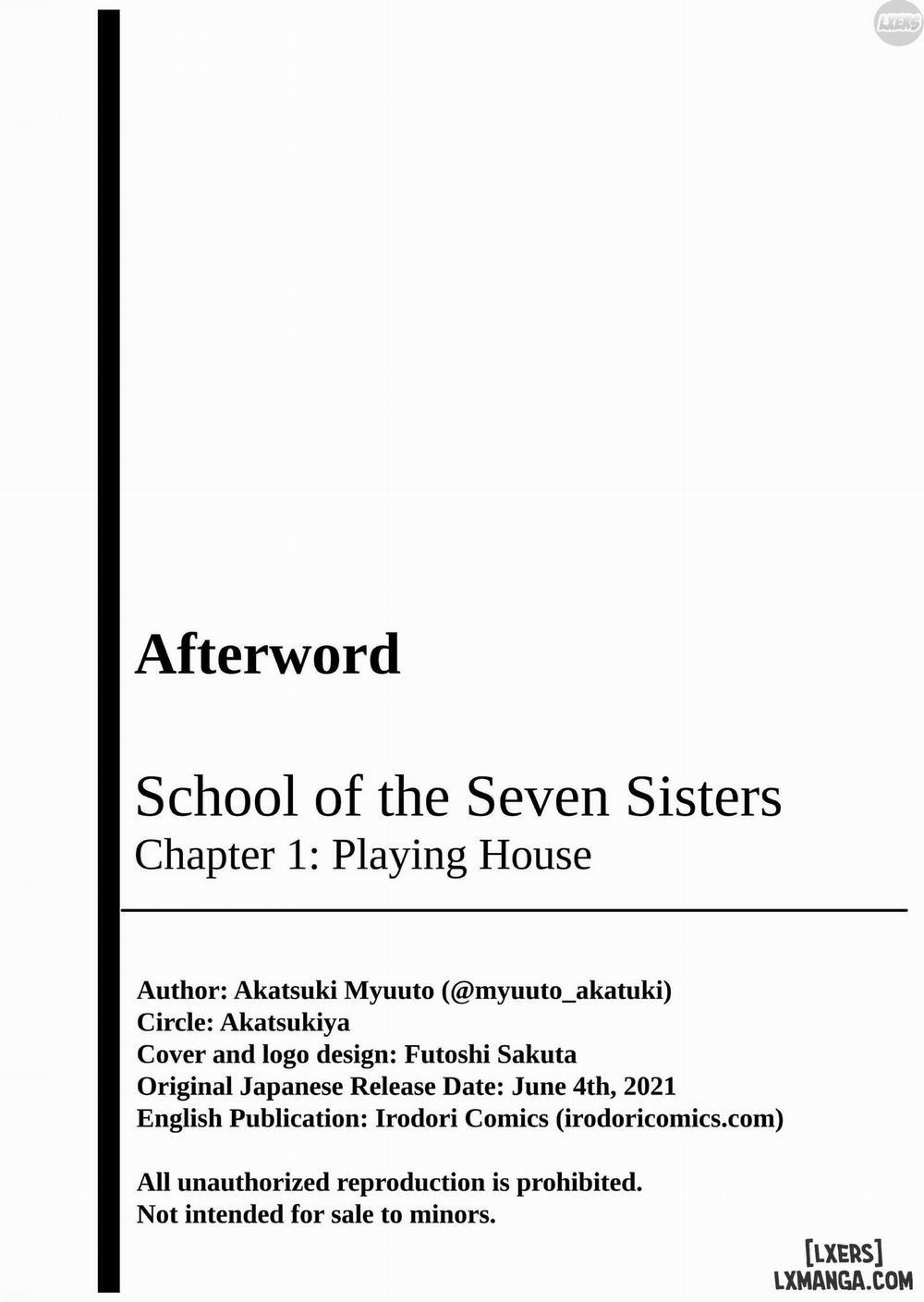 Nanaka's Paradise 1 trang 66