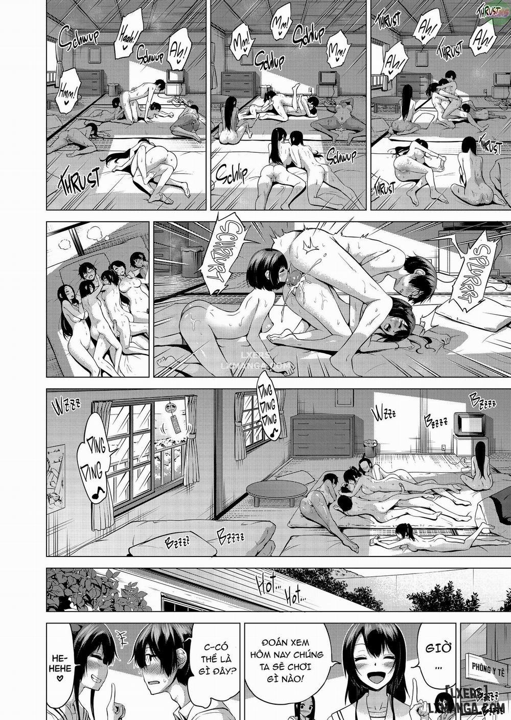 Nanaka's Paradise 4 trang 14